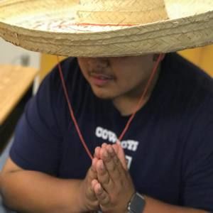 Meet your Posher, Isaac